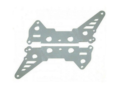 Держатели нижних лопастей для вертолета Syma S107G