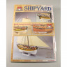 Набор сборных картонных моделей Shipyard Противники битвы 17 июня 1778 года (№50, №51), 1/96