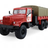Машина Autotime "KRAZ-255B" пожарная охрана