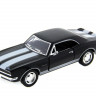 Машина Kinsmart Chevrolet Camaro Z/28 1:40 в асс. инерция (1/12шт.) б/к