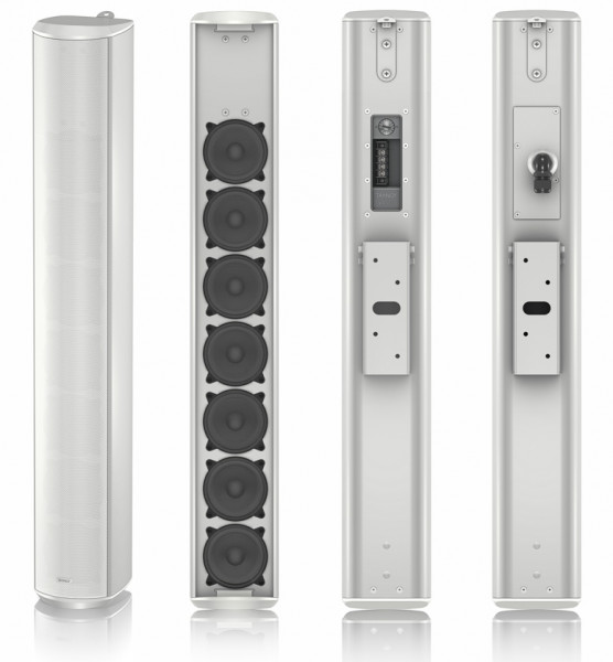 Звуковая колонна Tannoy VLS 7 EN54-WH