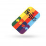 Набор медиаторов 15 шт Thin PLANET WAVES 1CAB4-15BT3 Beatles Sgt.Peppers