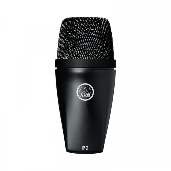 Динамический микрофон AKG P2 для озвучивания кардиоидный