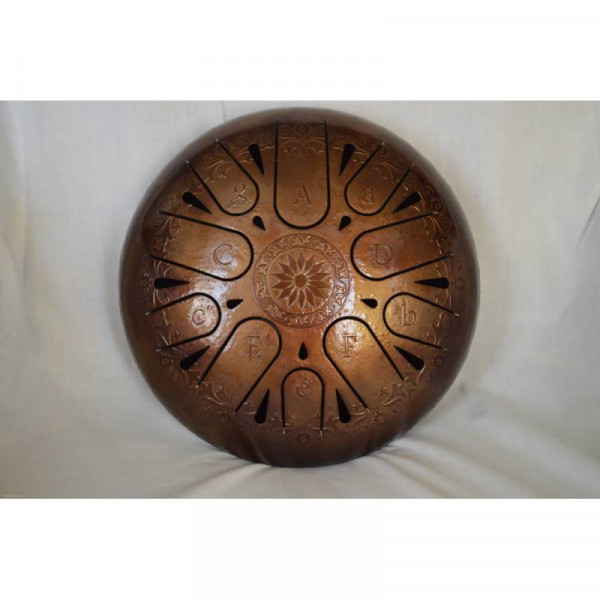 GLUKOFF_ON Akebono 22 "ноты" глюкофон