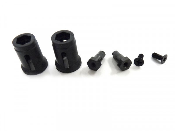 Чашки приводов дифференциала для автомоделей Himoto E10