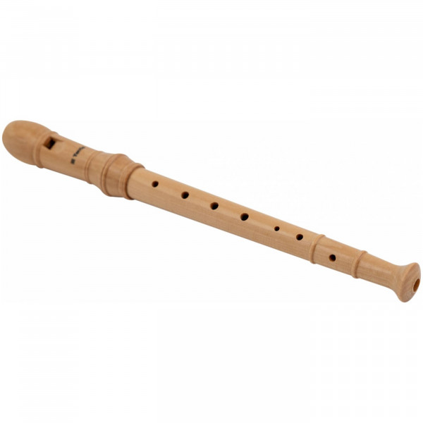 Блокфлейта сопрано немецкая система TERRIS XFLT WN