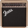 FENDER ACOUSTASONIC 15 COMBO комбик для акустической гитары 15 Вт