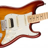 FENDER AM PRO STRAT HSS SHAW MN SSB (ASH) электрогитара
