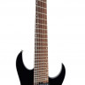 IBANEZ RGMS8-BK мультимензурная 8-струнная электрогитара