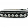 Металлическое шасси для танка Leopard 2A6 (full set type A)