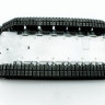 Металлическое шасси для танка Leopard 2A6 (full set type A)