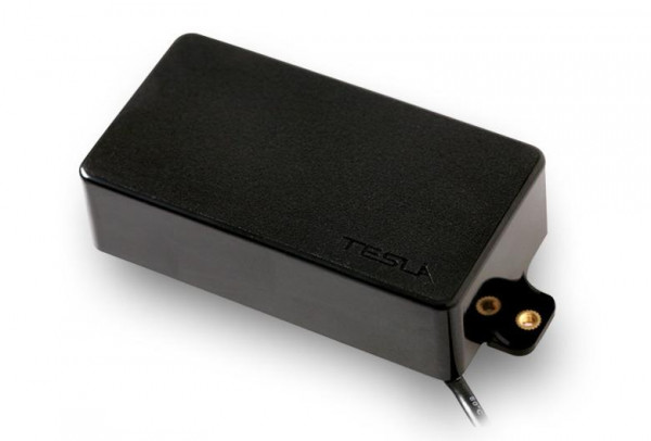 Звукосниматель Tesla AH-5/BK/NE Neck активный хамбакер