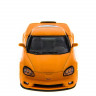 Машина Kinsmart CHEVROLET CORVETTE Z06 инерция (1/12шт.) 1:36 б/к