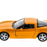 Машина Kinsmart CHEVROLET CORVETTE Z06 инерция (1/12шт.) 1:36 б/к