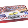Машина Kinsmart CHEVROLET CORVETTE Z06 инерция (1/12шт.) 1:36 б/к