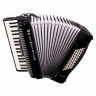 WELTMEISTER Achat 72-34/72/III/5/3-BK аккордеон готовый