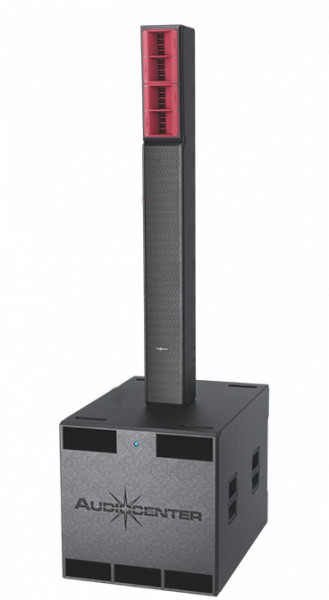 Сабвуфер Audiocenter L65S MK2 активный