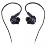 MACKIE MP-220 наушники внутриканальные с двумя драйверами, черные