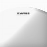 Пластик для том барабанов EVANS TT16G2 - 16" Genera G2 Clear, двухслойный без напыления