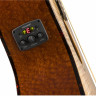 Fender FA-345CE Auditorium Nat LR электроакустическая гитара