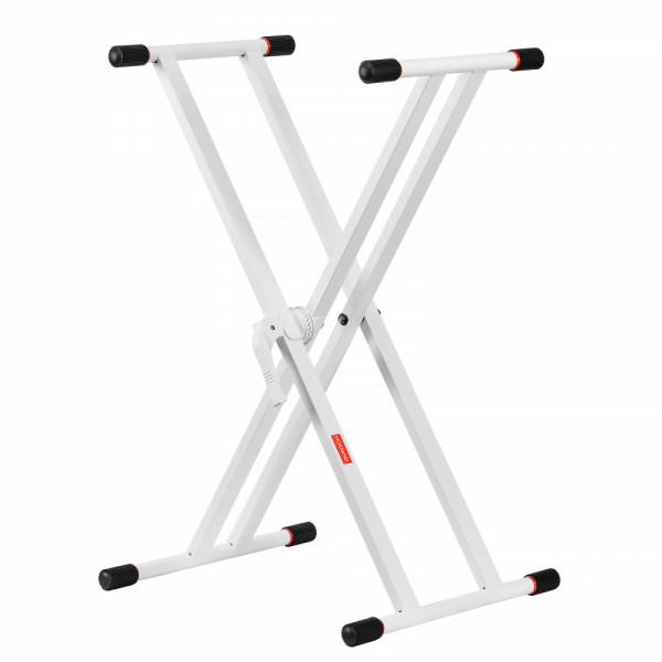 Стойка клавишная MOSTAND QR-320 WT