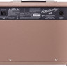 FENDER ACOUSTASONIC 40, комбик для акустической гитары 40 Вт