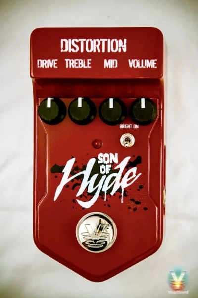 VISUAL SOUND V2SOH V2 Son Of Hyde