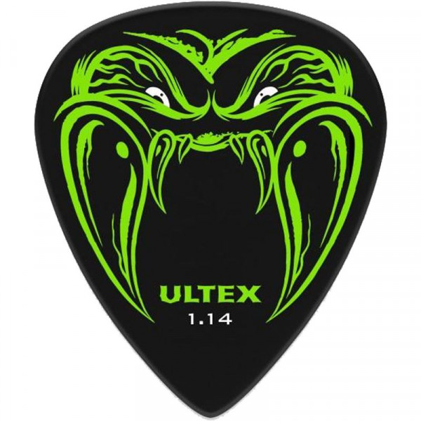 DUNLOP PH112P.73 Black Fang  набор медиаторов .73 мм (6шт)