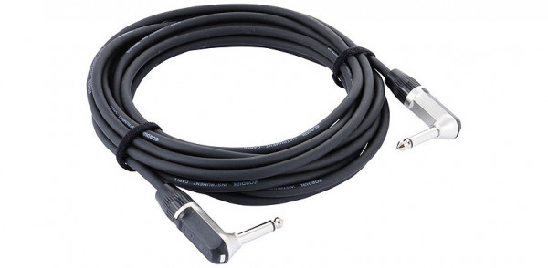 Инструментальный кабель Cordial CFI 6 RR угловой