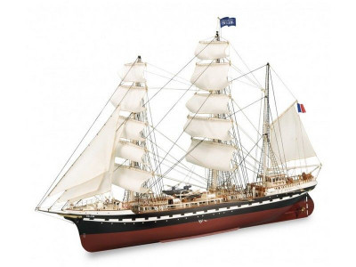 Сборная деревянная модель корабля Artesania Latina BELEM, 1/75