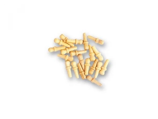 Нагель 6 мм. 20шт самшит