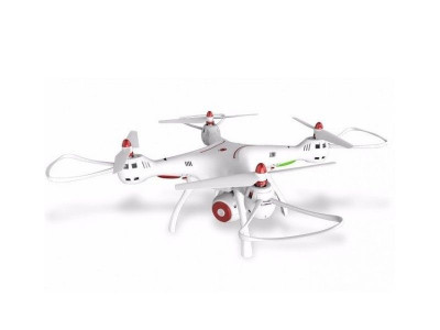 Р/У квадрокоптер Syma X8SW с FPV трансляцией Wi-Fi, барометр 2.4G RTF