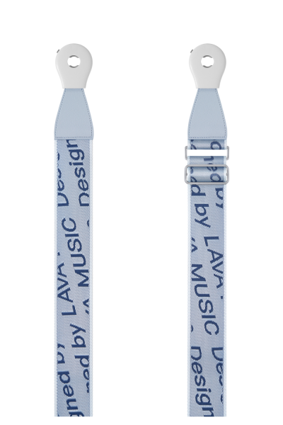 Ремень гитарный LAVA ME-4 BL