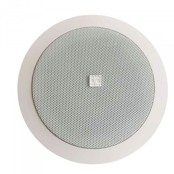 Direct Power Technology DP-25F 5"+1.5" коаксиальная потолочная АС RMS10W/Max20W высота 168 мм