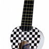 MAHALO U-40 RC Racing Art Series Graphic Ukulele Outfit укулеле-сопрано с чехлом