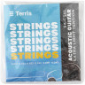 Струны для акустической гитары TERRIS SA-CSXL