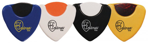 Держатель для медиатора самоклеящийся DAndrea PH2 72 шт