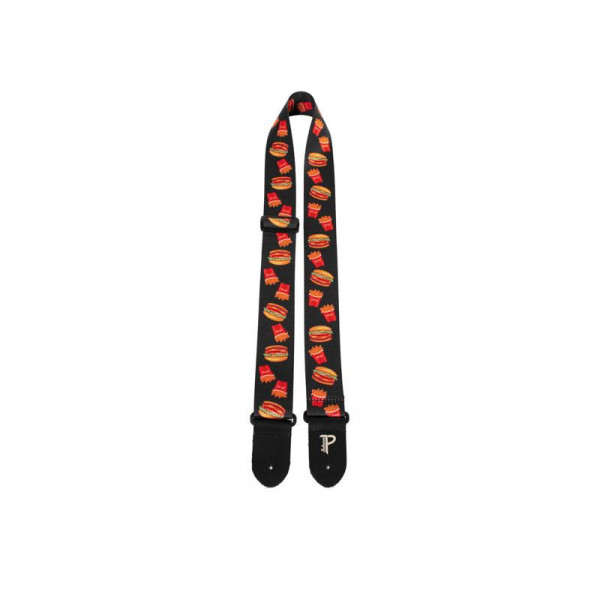 Ремень для гитары Perris LPCP-7204 полиэстер, 86-129 см