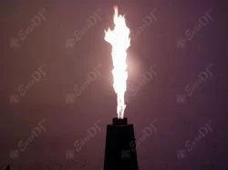 Генератор огня EURO DJ Fire Machine M