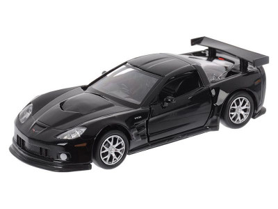 Машина Ideal 1:64 Chevrolet Corvette C6-R