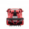 Машина Kinsmart Gumpert Apollo Sport 2010 инерция (1/12шт.) 1:36  б/к