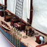 Сборная деревянная модель корабля Artesania Latina BLUENOSE II, 1/75