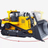 Радиоуправляемый бульдозер HUI NA TOYS 2.4G 11CH 1/16 RTR