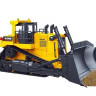 Радиоуправляемый бульдозер HUI NA TOYS 2.4G 11CH 1/16 RTR