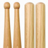 Барабанные палочки ROHEMA Rounded Tip 5B