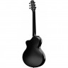 Гитара акустическая шестиструнная NATASHA Asteroid Cosmic Black