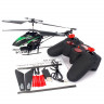 Р/У вертолет WLToys V398 IR RTF стреляет ракетами