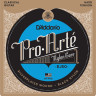 Струны для классической гитары D'ADDARIO EJ50 PRO-ARTE BLACK NYLON HARD TENSION