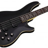 SCHECTER OMEN-4 BLK бас-гитара