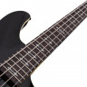 SCHECTER OMEN-4 BLK бас-гитара